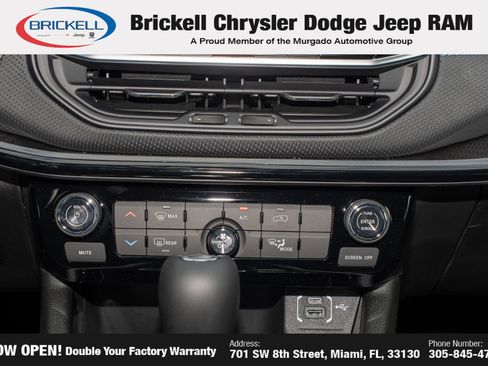 New 2026 Jeep Compass Latitude AWD/4WD image 22