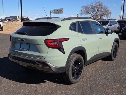 New 2026 Chevrolet Trax ACTIV w/ Driver Confidence Package image 4