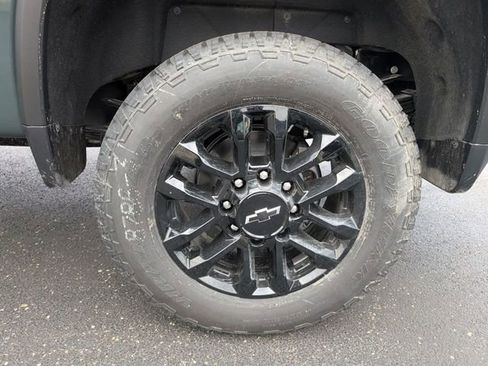 New 2026 Chevrolet Silverado 3500 LT w/ Trail Boss Package AWD/4WD image 26