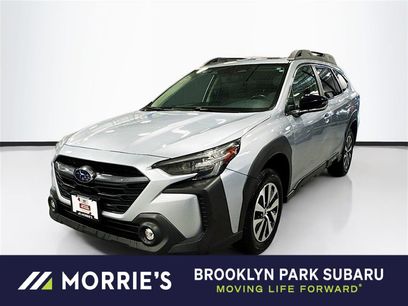 Certified 2023 Subaru Outback Premium