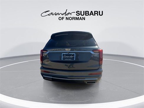 Used 2020 Cadillac XT6 Premium Luxury image 7