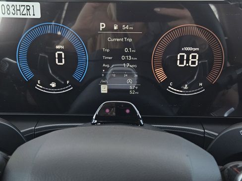 New 2026 Hyundai Santa Fe SEL image 15