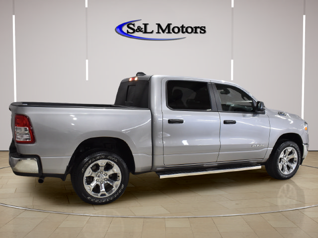 Used 2023 RAM 1500 Big Horn AWD/4WD image 9