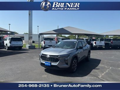 New 2026 Chevrolet Trax RS w/ Driver Confidence Package