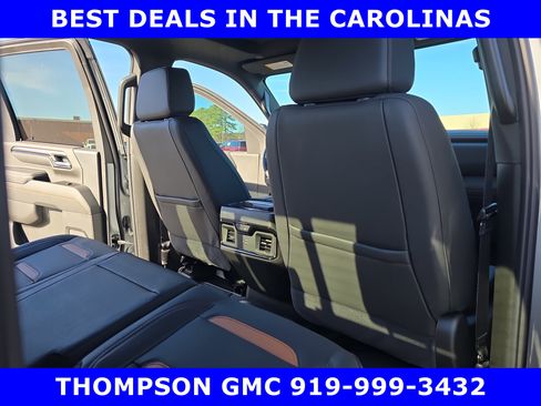New 2026 GMC Sierra 2500 AT4 w/ AT4 Preferred Package image 14