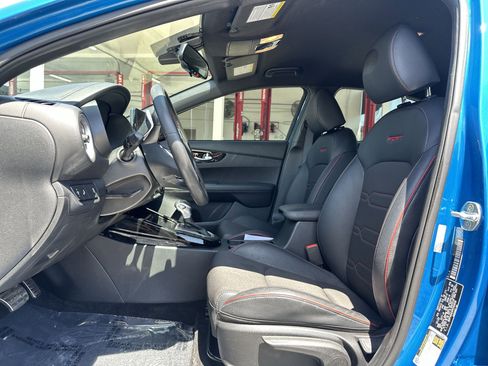 Certified 2023 Kia Forte GT FWD image 13