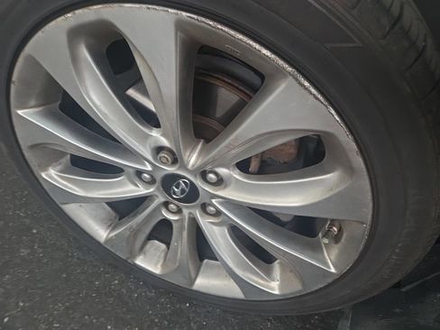 Used 2013 Hyundai Sonata SE w/ Navigation & Sunroof Pkg image 18