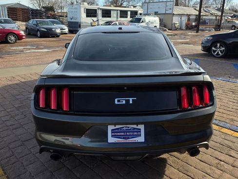 Used 2015 Ford Mustang GT Premium image 6