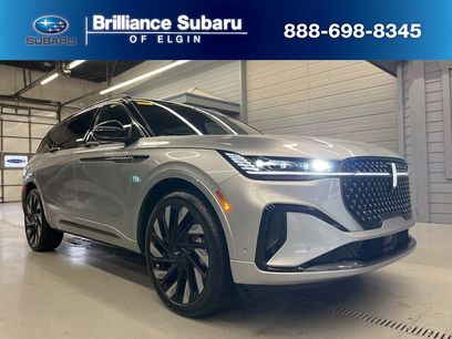 Used 2024 Lincoln Nautilus Black Label w/ Jet Appearance Package (87T)