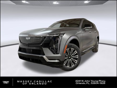 New 2026 Cadillac Escalade IQ Luxury 1 AWD/4WD image 1