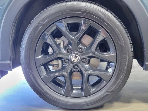 Certified 2024 Honda HR-V Sport image 10
