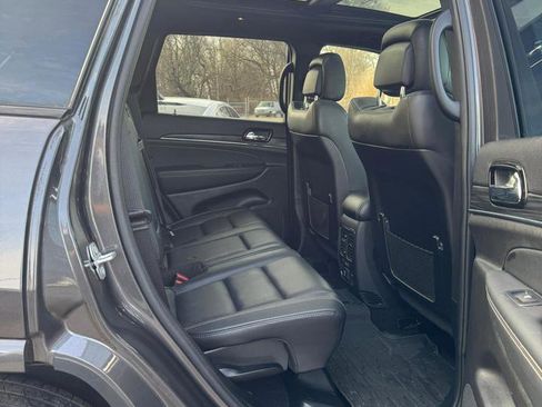 Used 2021 Jeep Grand Cherokee Limited w/ Quick Order Package 28K 80th image 20