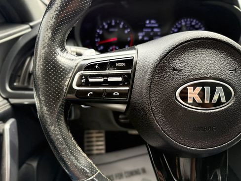 Used 2021 Kia Stinger GT RWD image 13