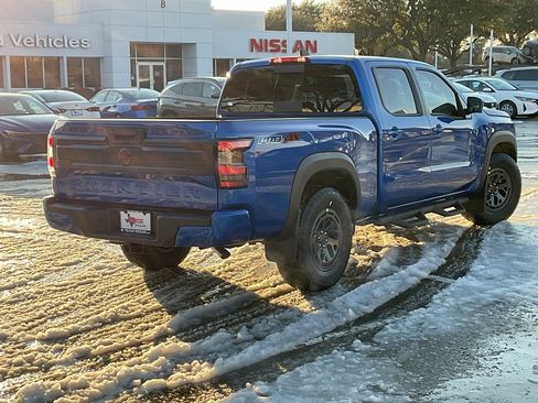 New 2026 Nissan Frontier PRO-4X image 5