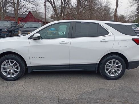 Used 2022 Chevrolet Equinox LT AWD/4WD image 6