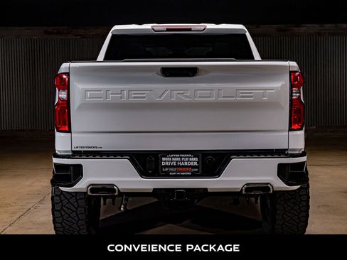 Used 2023 Chevrolet Silverado 1500 RST w/ Z71 Off-Road Package image 7