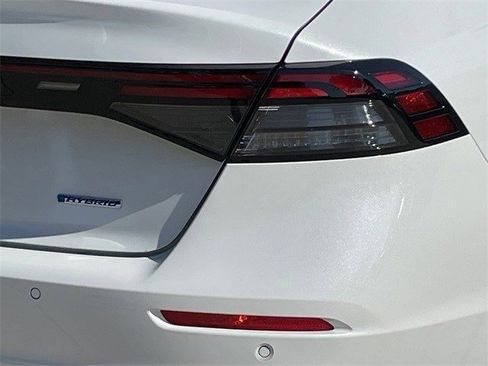 New 2025 Honda Accord EX-L image 6