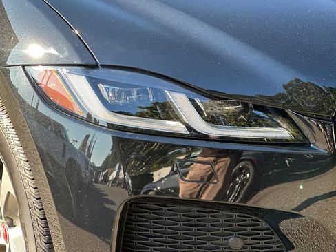 Used 2023 Jaguar F-PACE S image 12