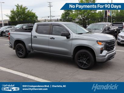 Used 2023 Chevrolet Silverado 1500 Custom