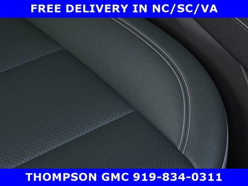 New 2026 GMC Sierra EV AT4 w/ AT4 Premium Package image 21