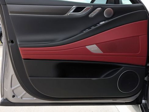 New 2026 Genesis G80 3.5T Sport Prestige image 10