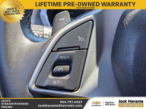 Used 2014 Chevrolet Corvette Stingray Convertible w/ 2LT Preferred Equipment Group image 24