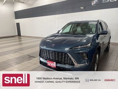 Used 2025 Buick Enclave Avenir w/ Super Cruise Package