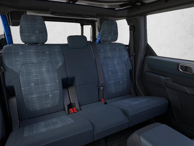 New 2026 Ford Bronco Heritage Edition AWD/4WD image 11
