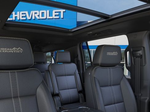 New 2026 Chevrolet Suburban High Country w/ Sun And Tow Package AWD/4WD image 24
