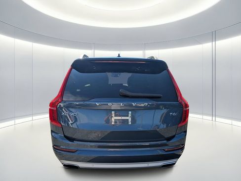Used 2019 Volvo XC90 T6 Momentum w/ Advanced Package AWD/4WD image 5