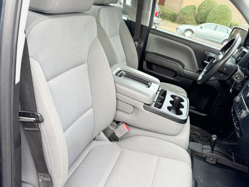 Used 2017 Chevrolet Silverado 1500 W/T w/ Trailering Package image 18