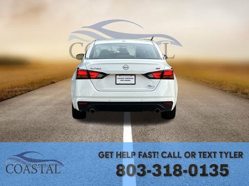 Used 2024 Nissan Altima 2.5 SR image 15