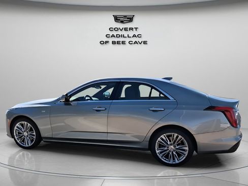 Certified 2024 Cadillac CT4 Premium Luxury w/ Climate Package image 6