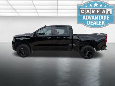 Used 2024 Chevrolet Silverado 1500 LT Trail Boss w/ LT Trail Boss Premium Package AWD/4WD image 31