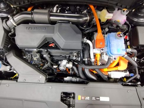 New 2026 Hyundai Tucson Limited AWD/4WD image 7