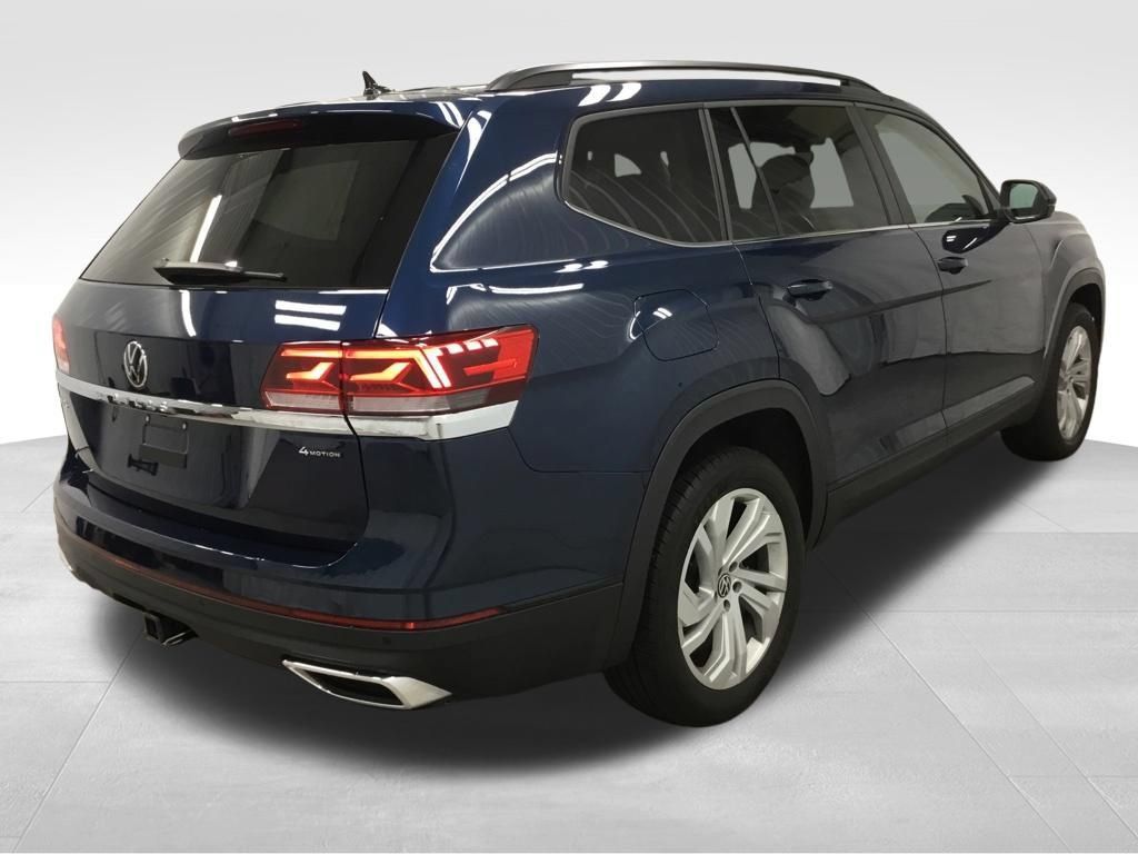 Used 2023 Volkswagen Atlas SE AWD/4WD image 45
