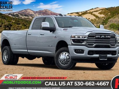 New 2026 RAM 3500 Laramie