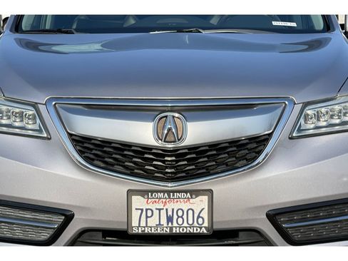 Used 2016 Acura MDX SH-AWD w/ Technology Package image 49