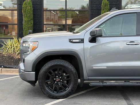 Used 2020 GMC Sierra 1500 Elevation image 10