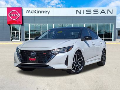 Certified 2025 Nissan Sentra SR