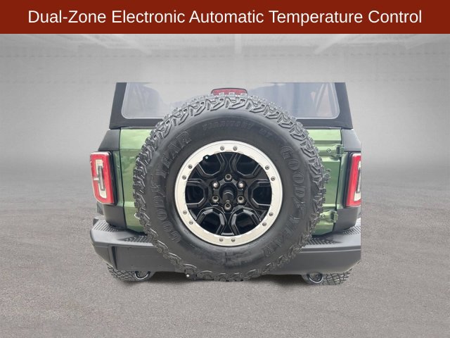 Used 2022 Ford Bronco Badlands AWD/4WD image 9