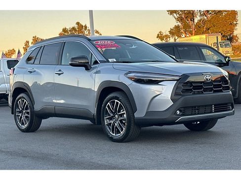 New 2026 Toyota Corolla Cross XLE image 2