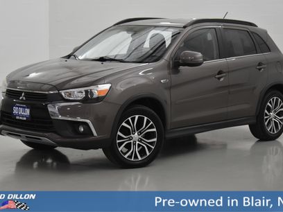 Used 2016 Mitsubishi Outlander Sport SEL