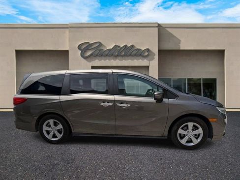 Used 2019 Honda Odyssey EX-L image 2