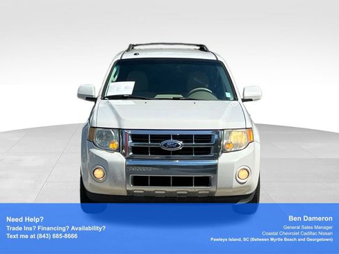Used 2010 Ford Escape Limited FWD image 2