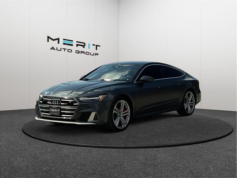 Used 2021 Audi S7 Prestige w/ Prestige Package AWD/4WD image 4
