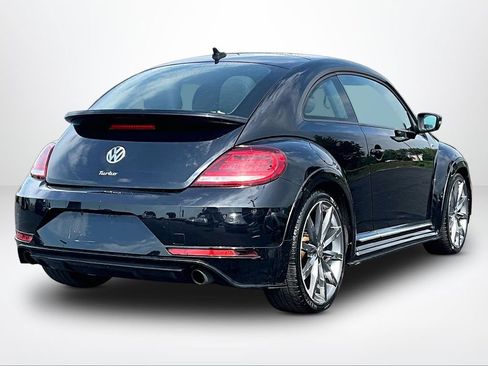 Used 2017 Volkswagen Beetle R-Line SEL FWD image 2