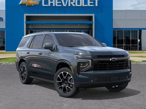 New 2026 Chevrolet Tahoe RST w/ Comfort Package AWD/4WD image 7
