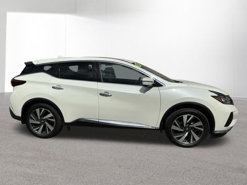 Used 2023 Nissan Murano SL w/ SL Moonroof Package AWD/4WD image 2