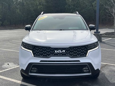 Used 2023 Kia Sorento SX Prestige image 29